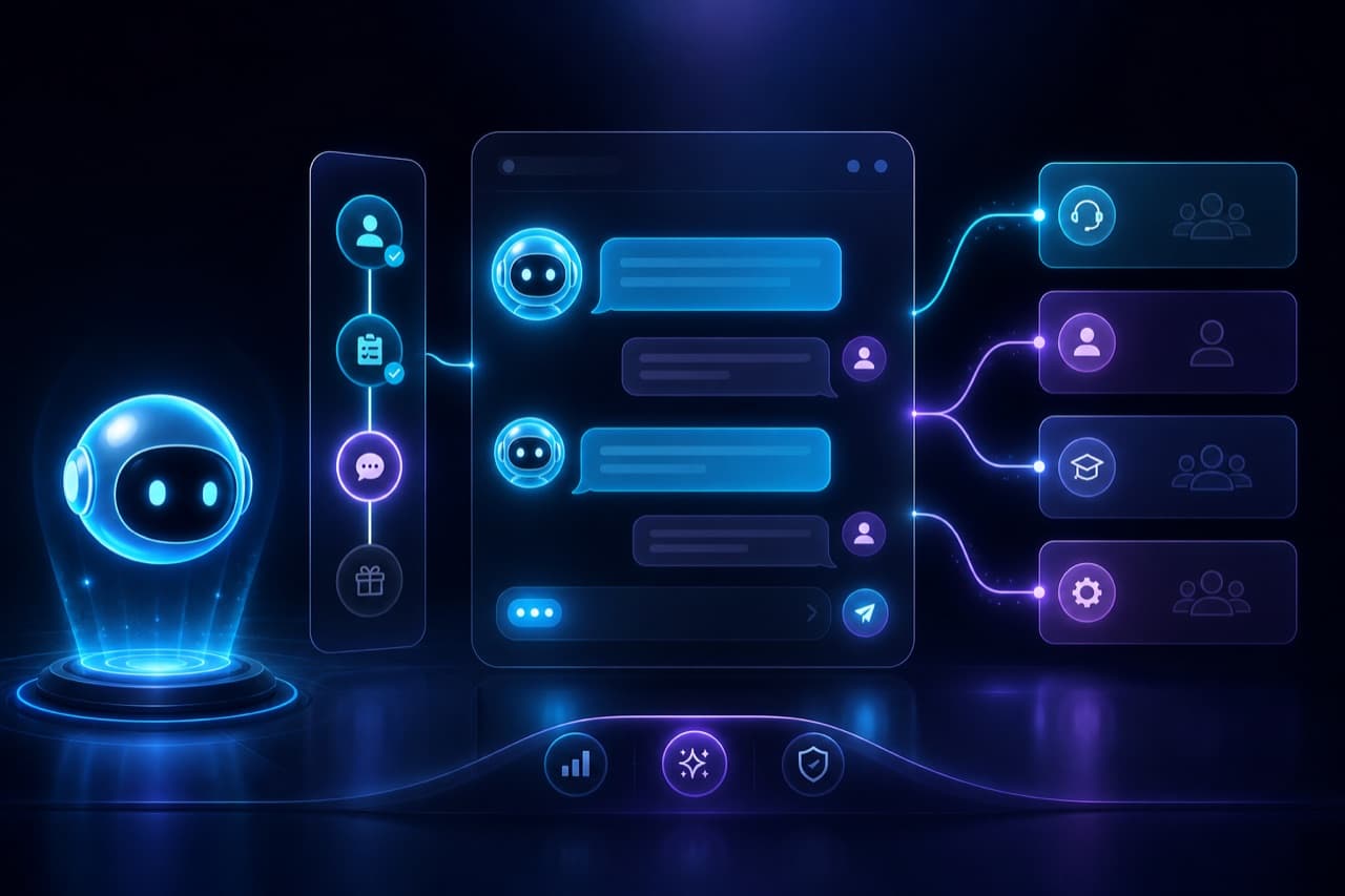 AI Concierge Platform